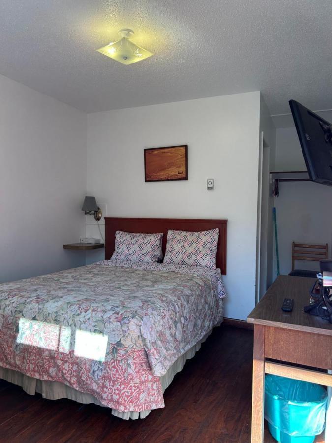 Dolphin Motel Тофино Экстерьер фото