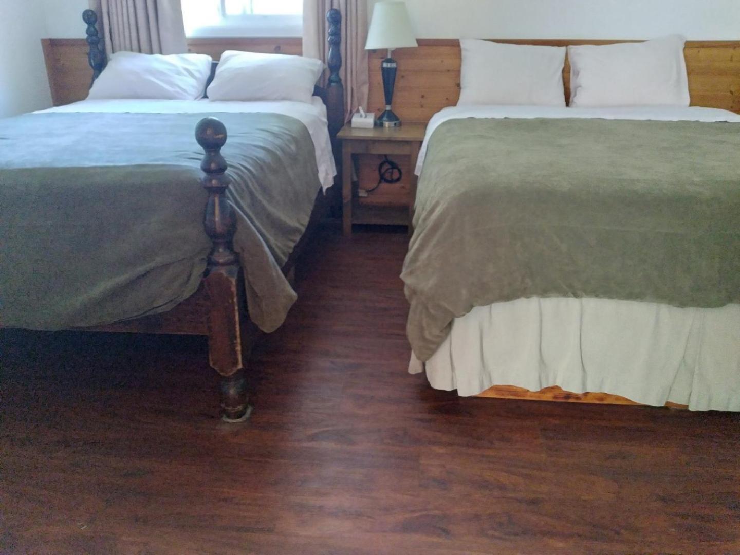 Dolphin Motel Тофино Экстерьер фото